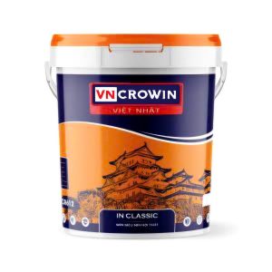 Sơn siêu mịn nội thất 18 lít