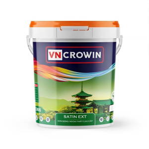 Sơn bóng ngoại thất cao cấp 18 lít