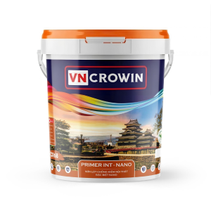 Sơn lót chống kiềm nội thất đặc biệt Nano 18 lít