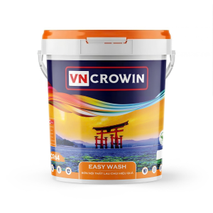 Sơn nội thất lau chùi hiệu quả 18 lít