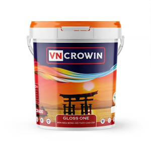 Sơn siêu bóng nội thất cao cấp 18 lít