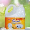 Nước rửa chén Corwin hương cam 3,6kg