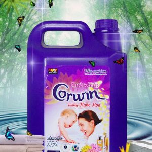 Nước giặt cao cấp Corwin 5kg