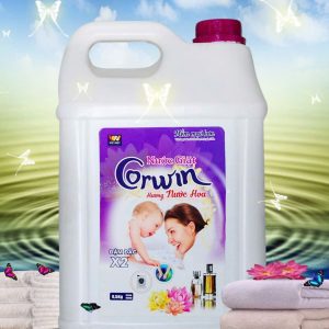 Nước giặt cao cấp Corwin 9,5kg